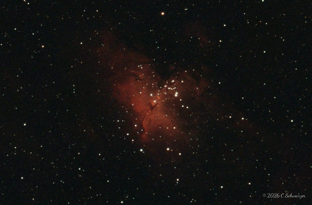 Der Adlernebel (M16)