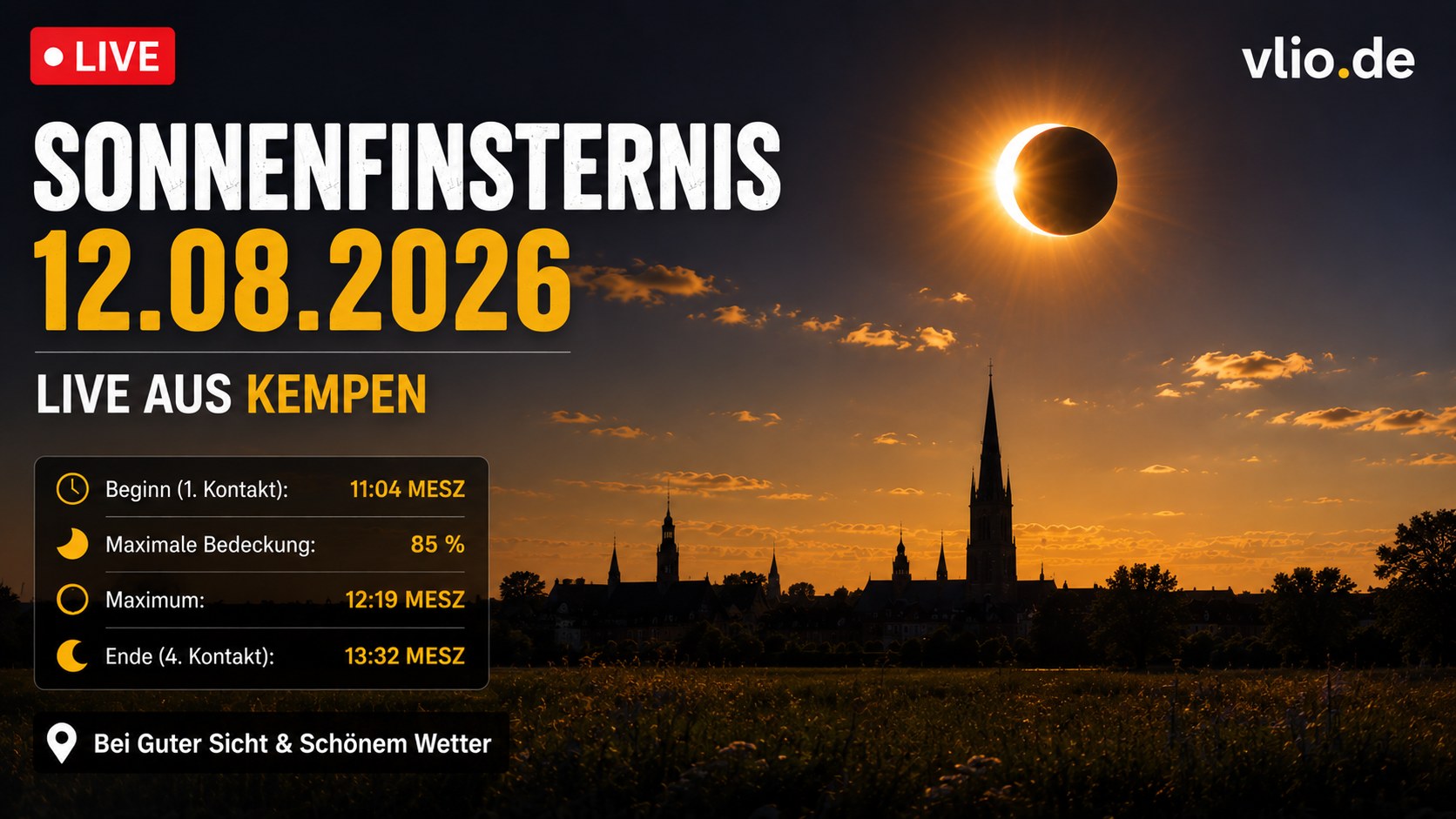 Sonnenfinsternis